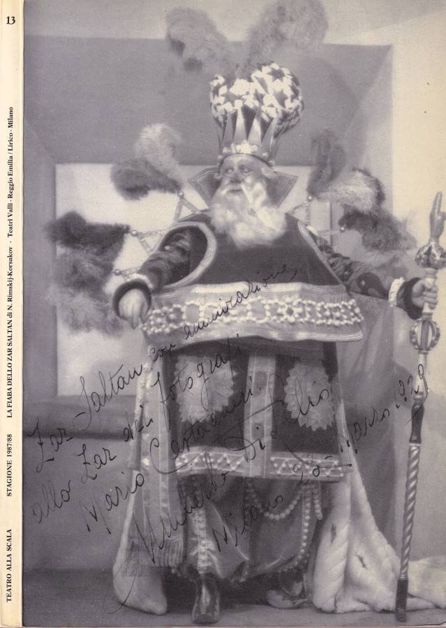 La fiaba dello Zar Saltan | Immagine principale