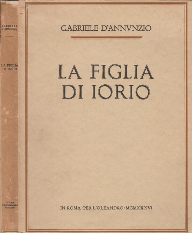 La figlia di Iorio