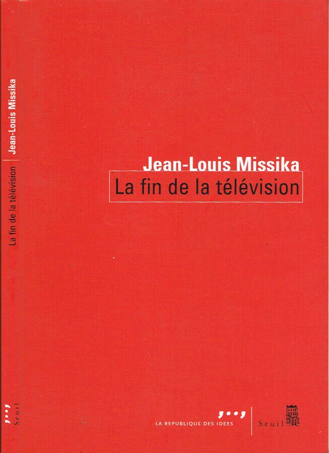 La fin de la télévision