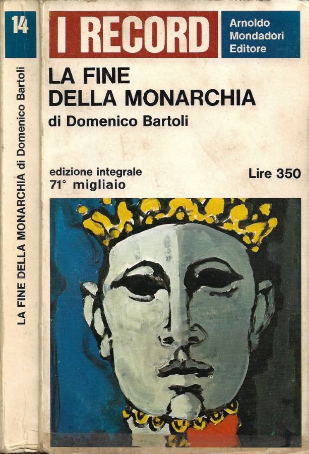 La Fine della Monarchia | Immagine principale