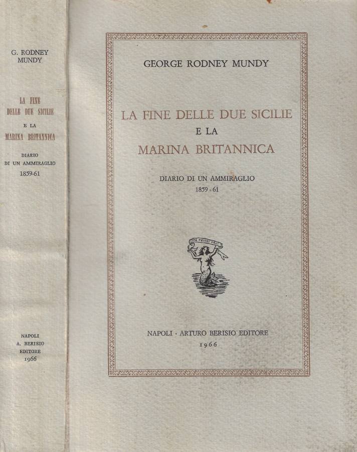 La fine delle Due Sicilie e la marina britannica