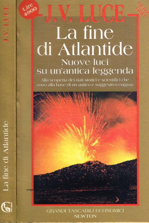 La fine di Atlantide