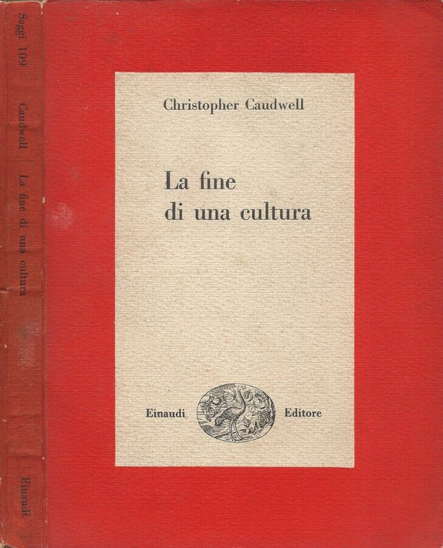 La fine di una cultura | Immagine Gallery 2