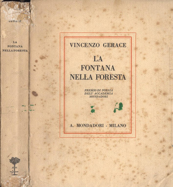 La fontana nella foresta