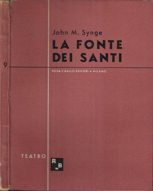 La fonte dei santi