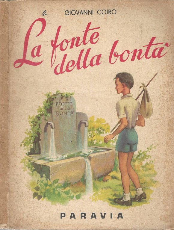 LA FONTE DELLA BONTA'