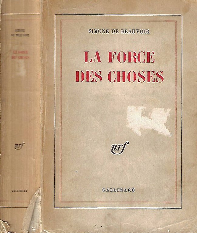 La Force des choses | Immagine Gallery 2