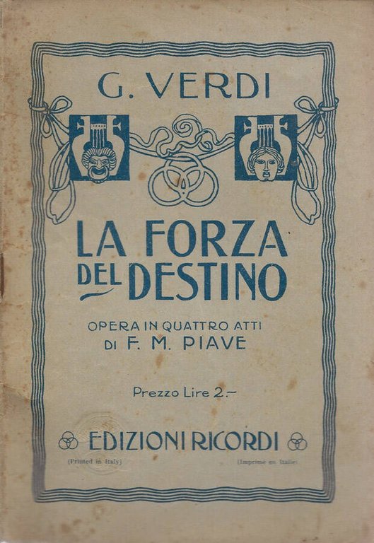 La forza del destino