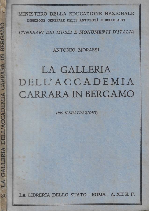 La Galleria dell'Accademia Carrara in Bergamo | Immagine principale