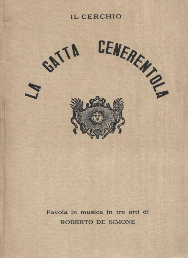 La gatta Cenerentola