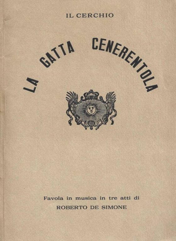 La gatta Cenerentola