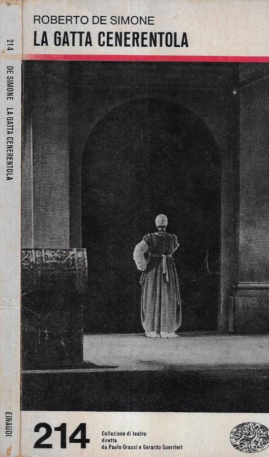 La gatta Cenerentola