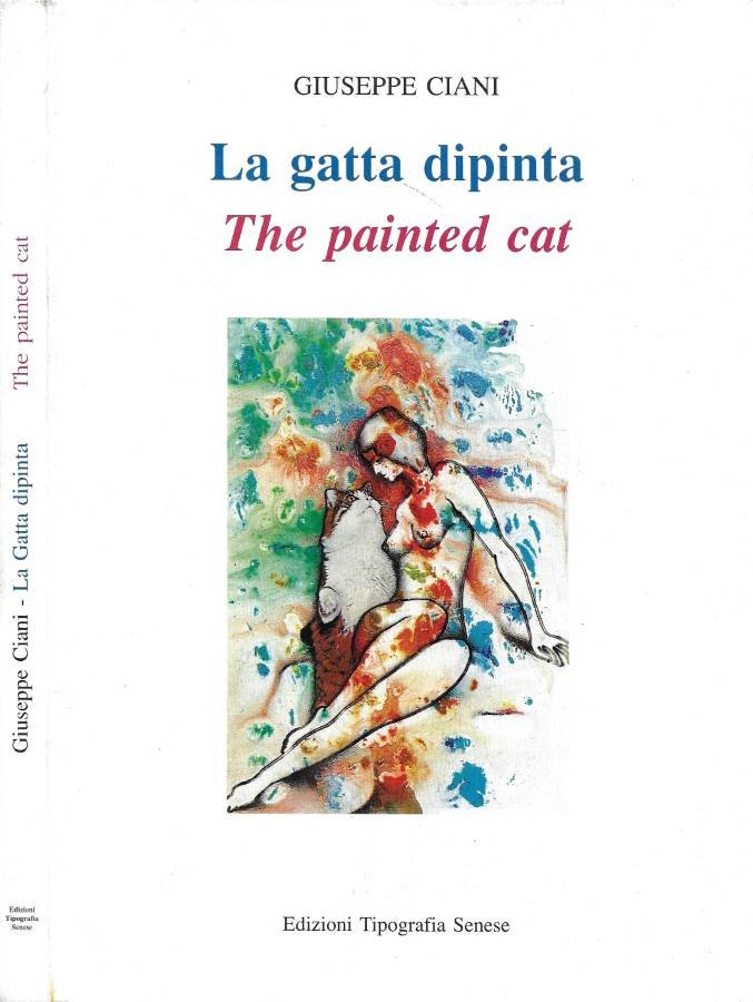 La gatta dipinta / The painted cat