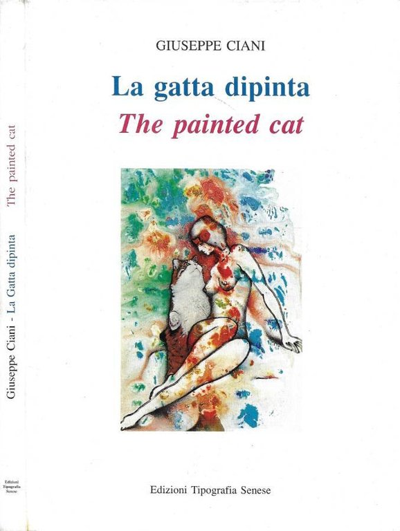 La gatta dipinta / The painted cat