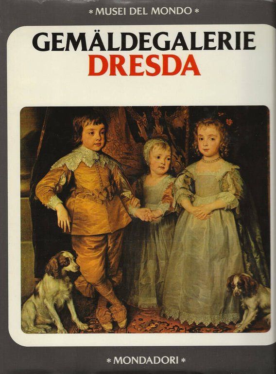 La Gemaldegalerie di Dresda | Immagine Gallery 2