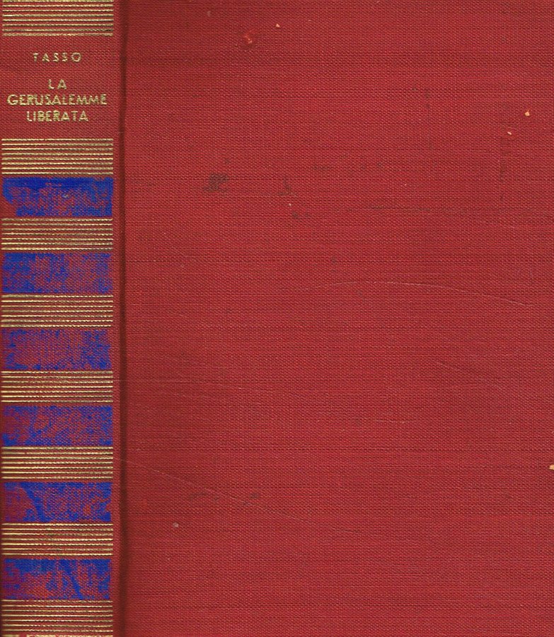 La Gerusalemma liberata