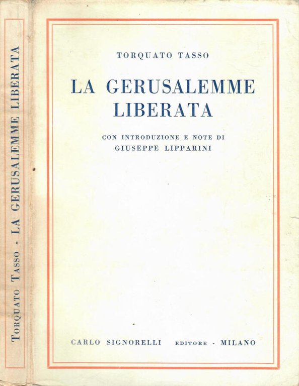 La Gerusalemme liberata