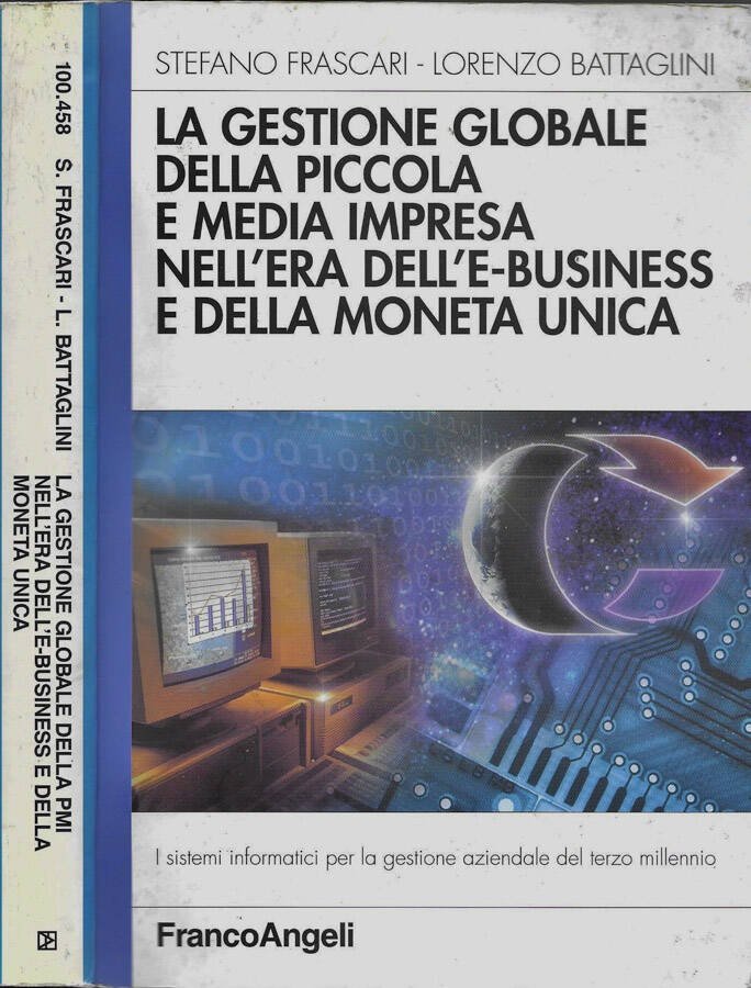 La gestione globale della piccola e media impresa nell'era dell'e-business … | Immagine principale