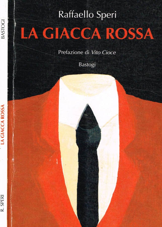 La giacca rossa