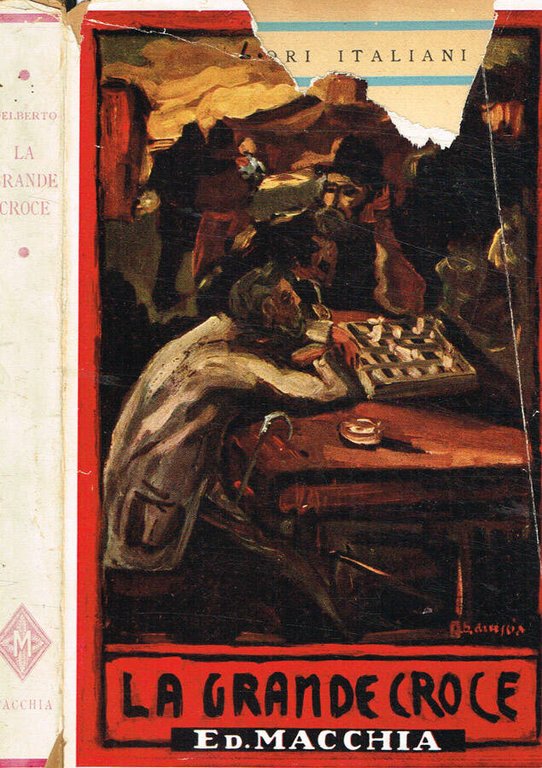 La grande croce | Immagine Gallery 2