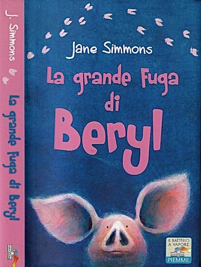 La grande Fuga di Beryl