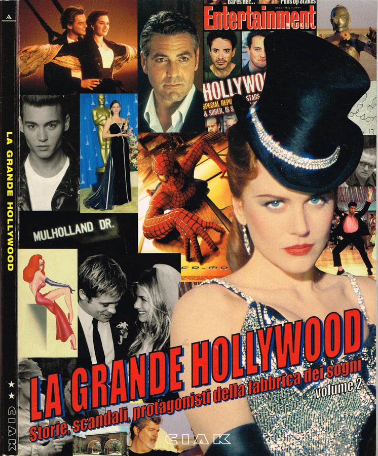 La grande Hollywood