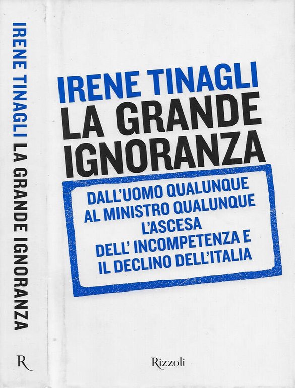 La grande ignoranza