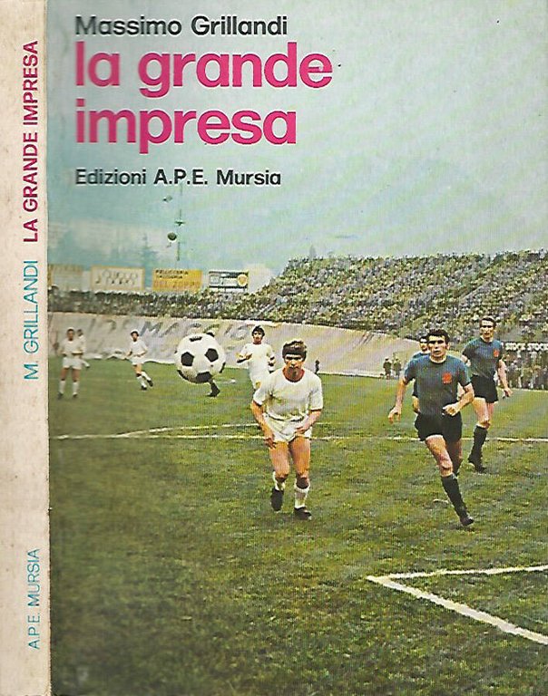 La grande impresa | Immagine Gallery 2