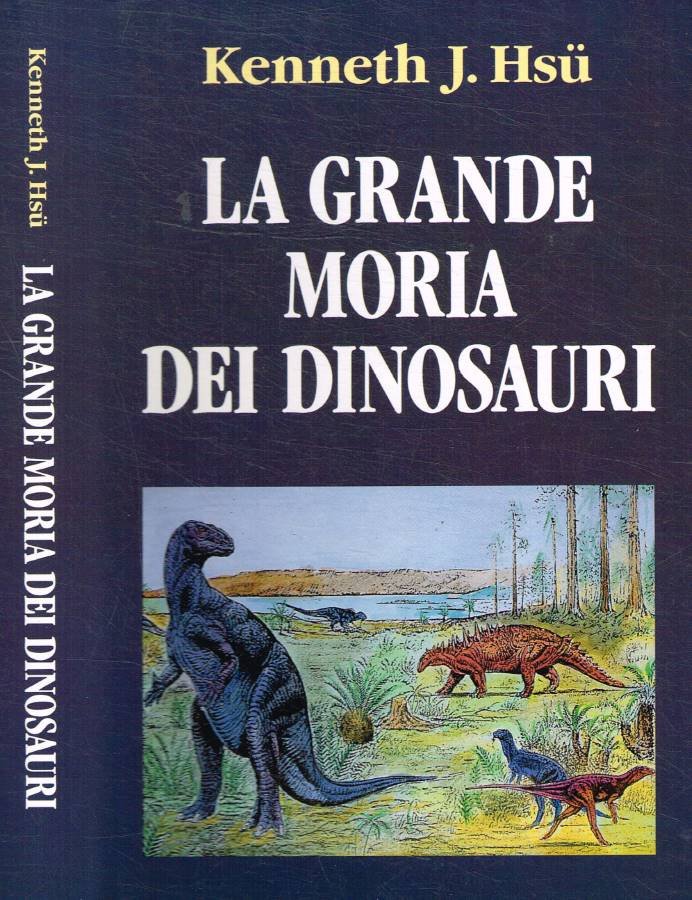 La grande moria dei dinosauri