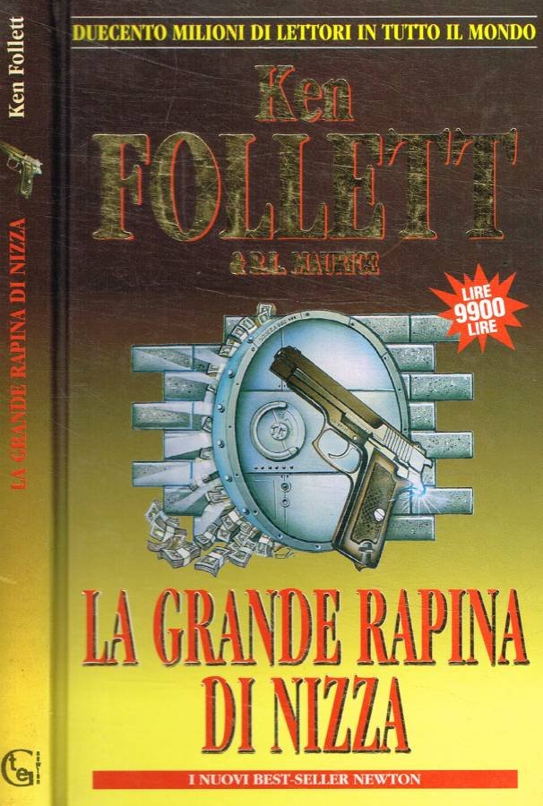 La grande rapina di Nizza