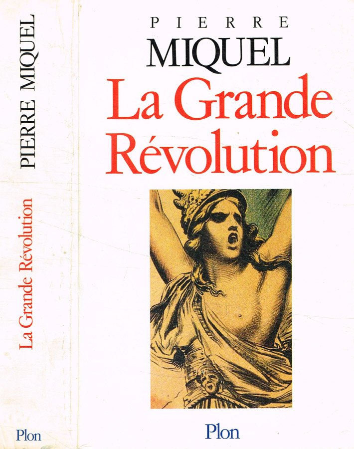 La grande révolution