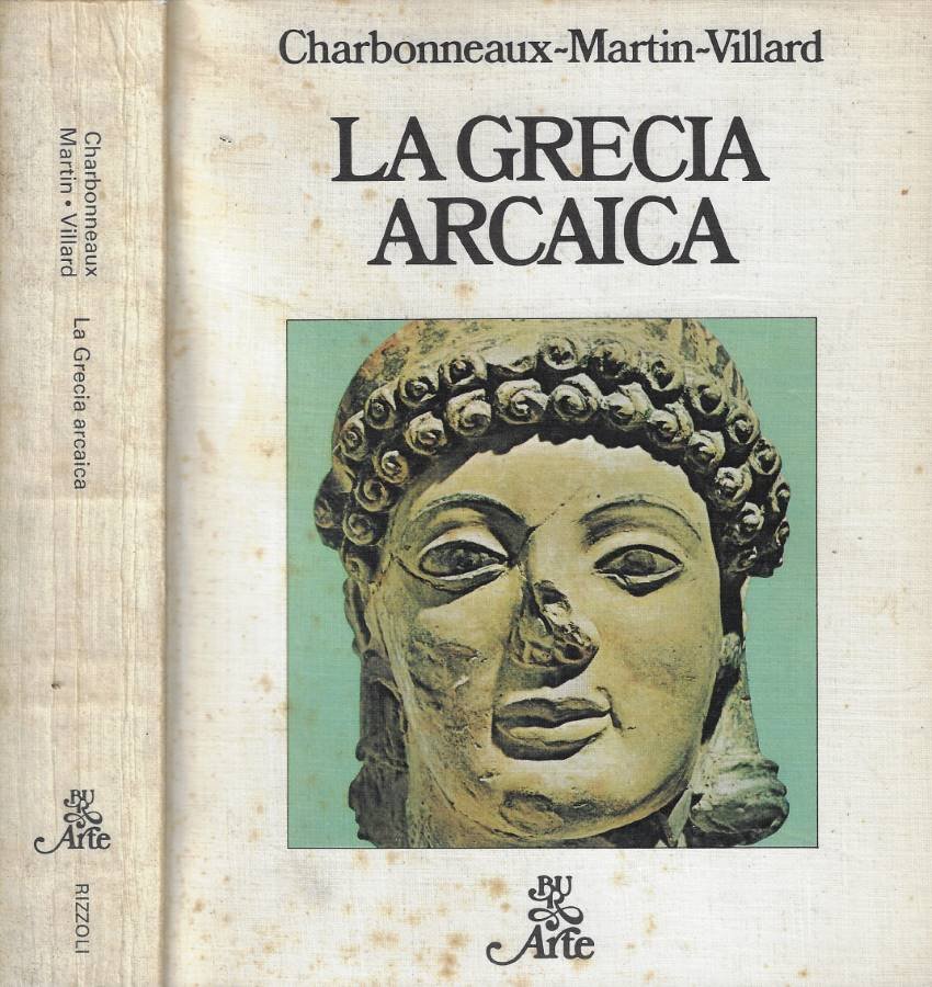 La Grecia arcaica (620-480 a.C.)