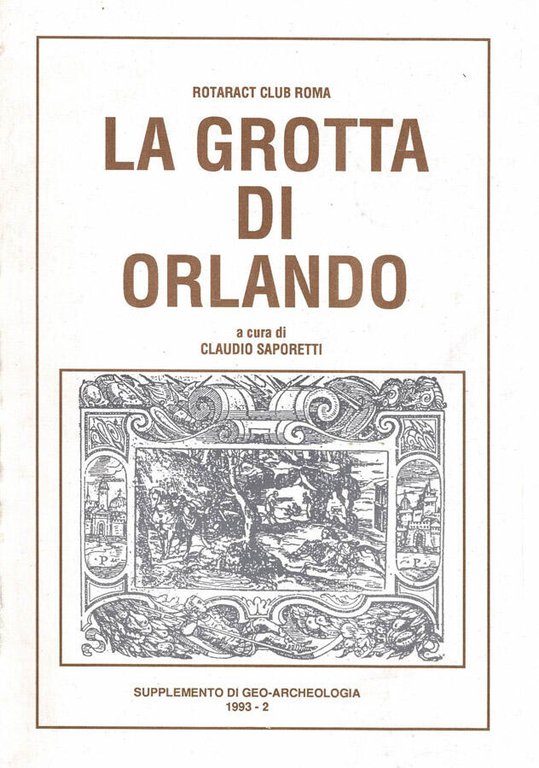La Grotta di Orlando