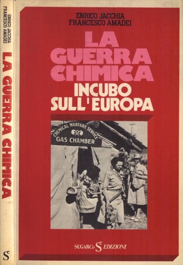 La guerra chimica