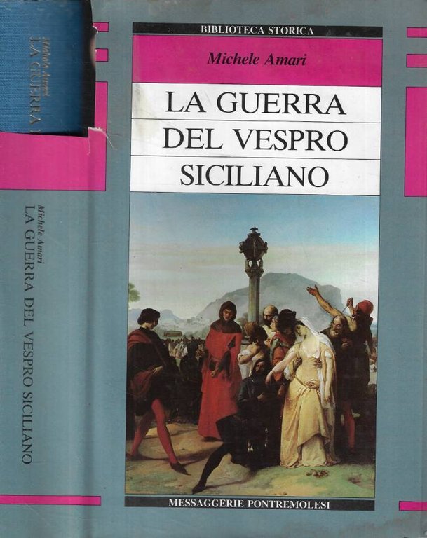 La guerra del vespro siciliano