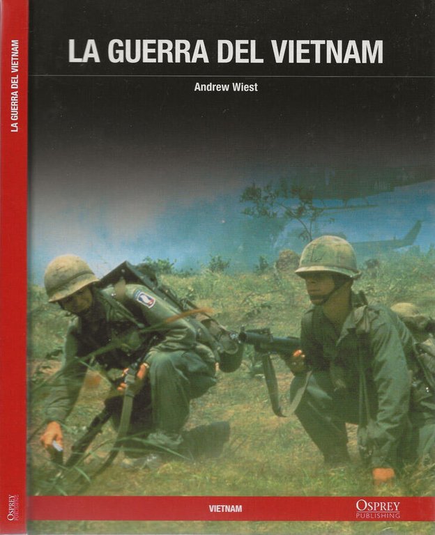 La guerra del Vietnam