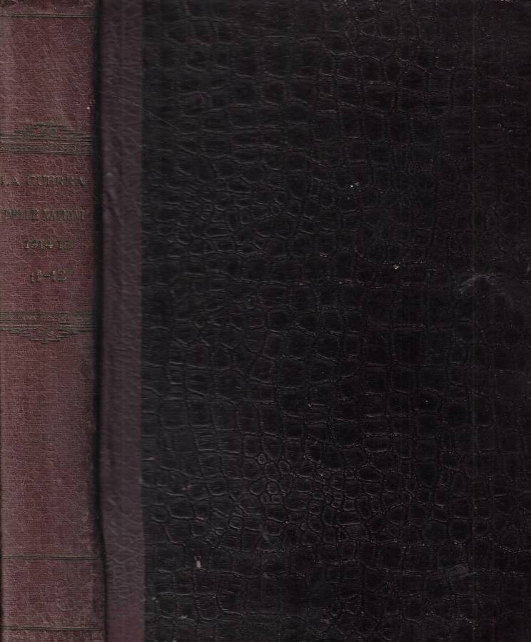 La guerra delle nazioni 1914-1918 vol. 11-12 | Immagine principale