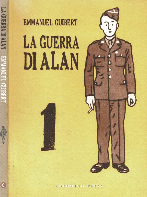 La guerra di Alan 1