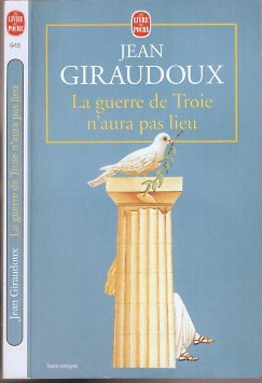 La guerre de Troie n'aura pas lieu