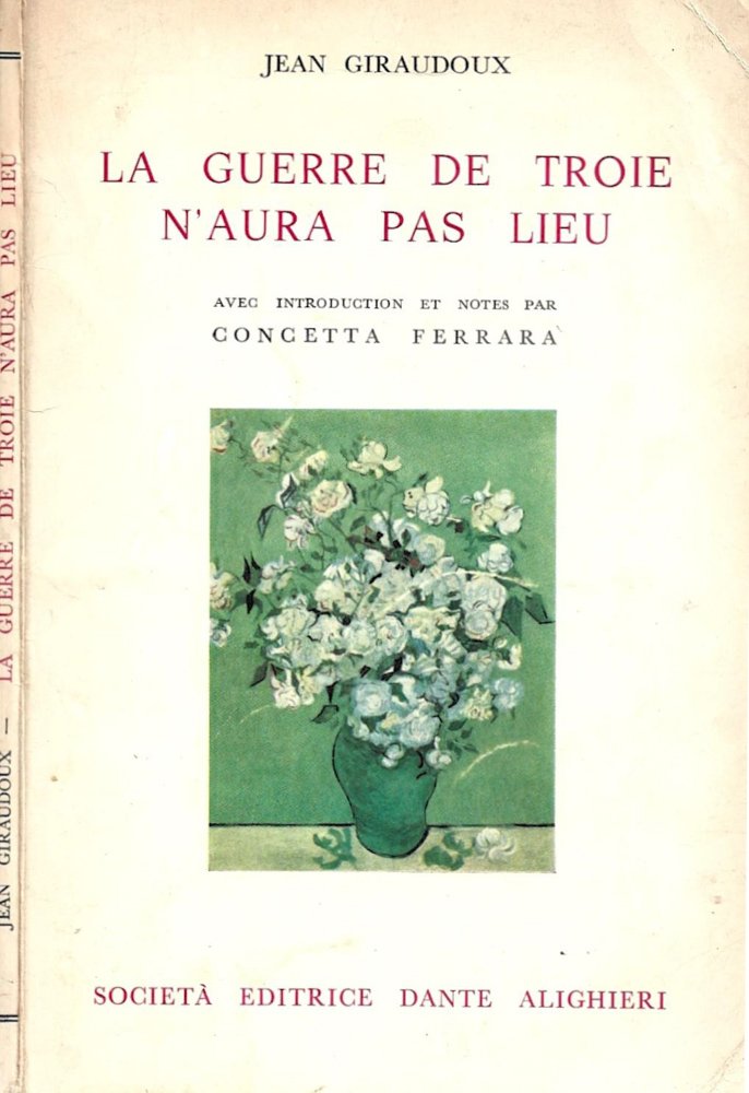 La guerre de Troie n'aura pas lieu