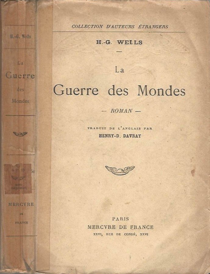 La Guerre des Mondes