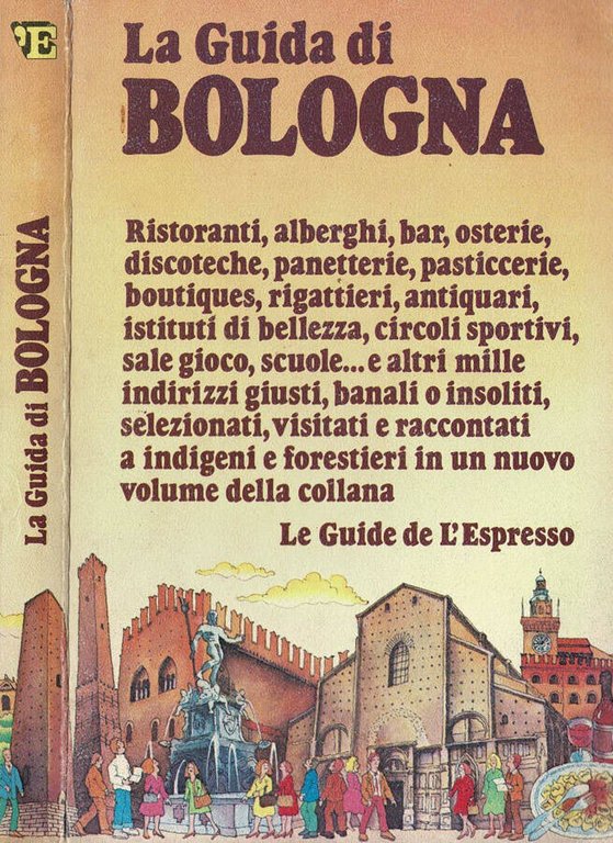 La guida di Bologna