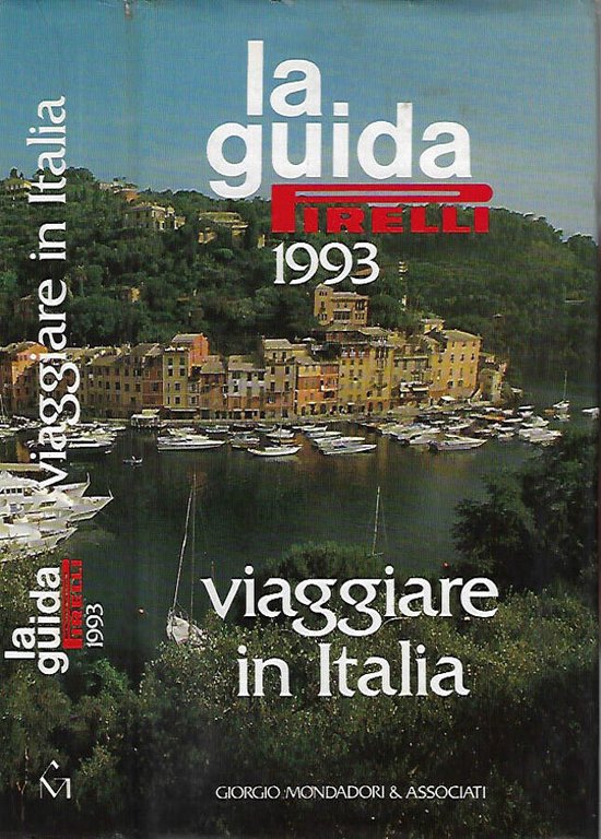 La Guida Pirelli 1993 - Viaggiare in Italia | Immagine Gallery 2