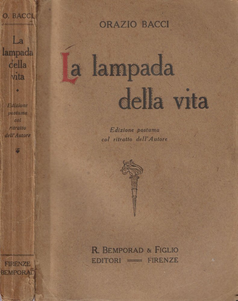 La lampada della vita