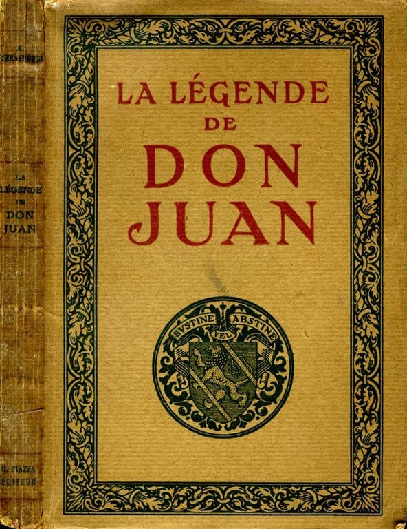 La Legende De Don Juan | Immagine Gallery 2
