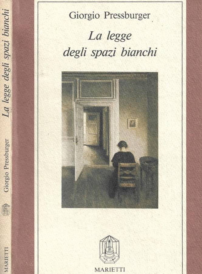 La legge degli spazi bianchi | Immagine principale
