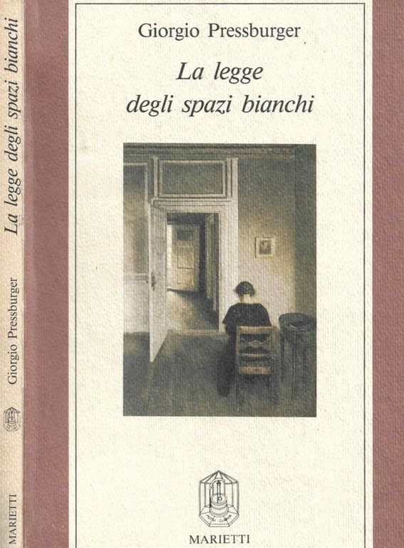 La legge degli spazi bianchi