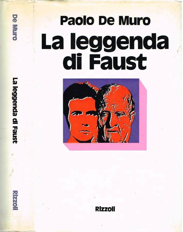 La leggenda di Faust