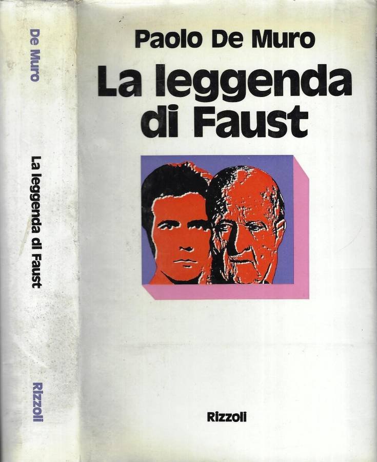 La leggenda di Faust