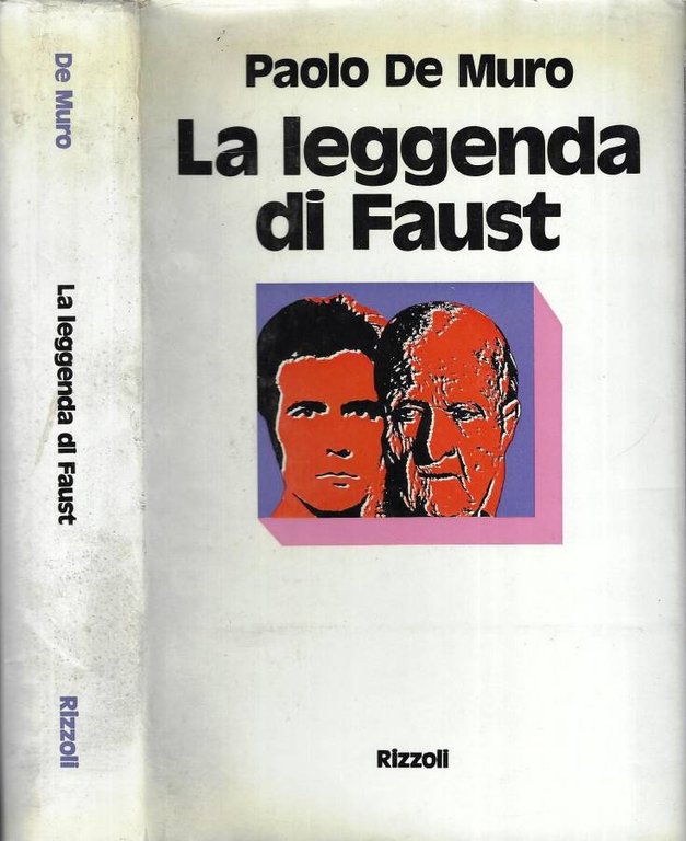 La leggenda di Faust